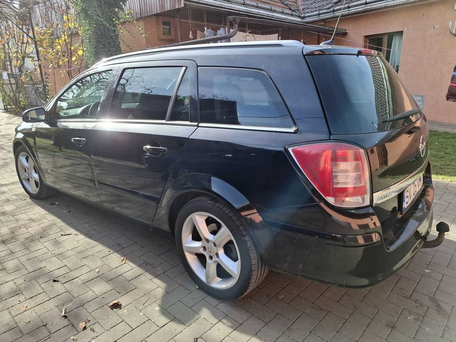 Vand Opel Astra H - SW