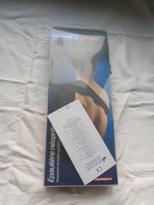 Неопренова ортеза на раменната става 576