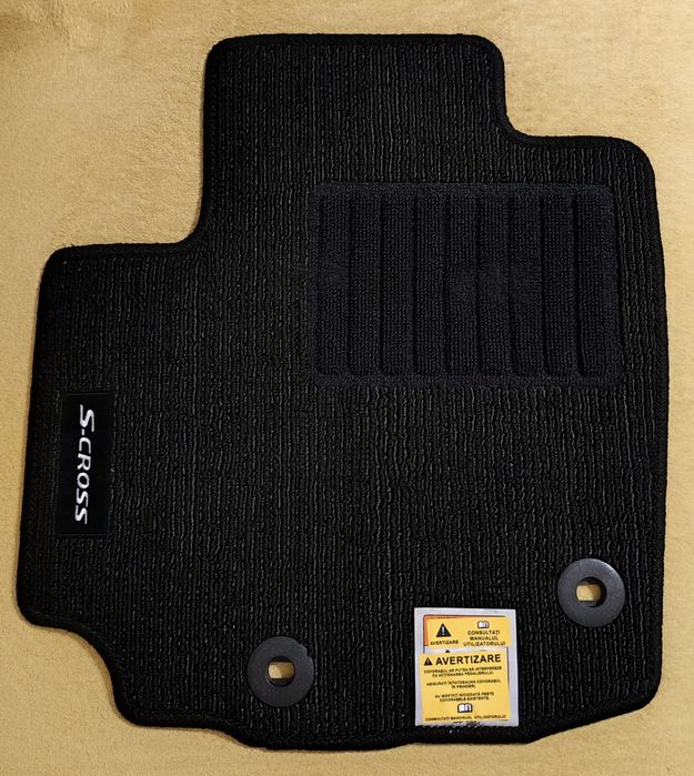 Covorase mocheta Suzuki S-Cross