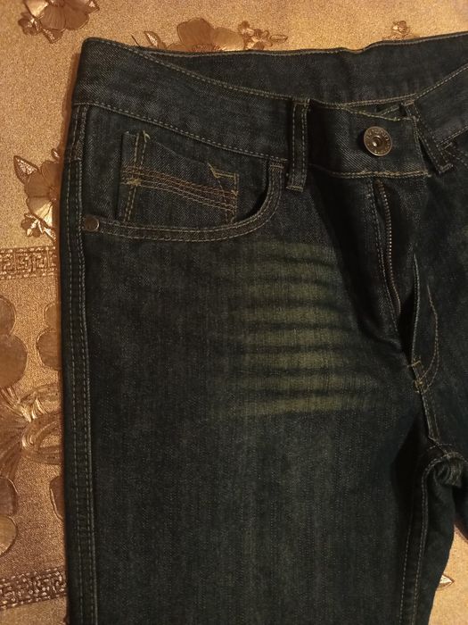 E-BOUND Нови Мъжки Дънки L