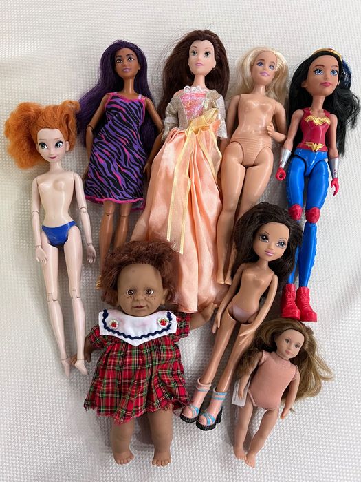 Продам разные куклы