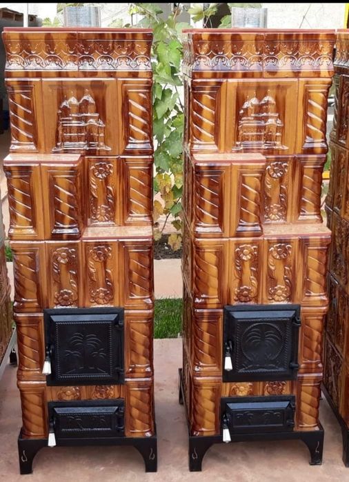 Sobe teracotă 1800 lei