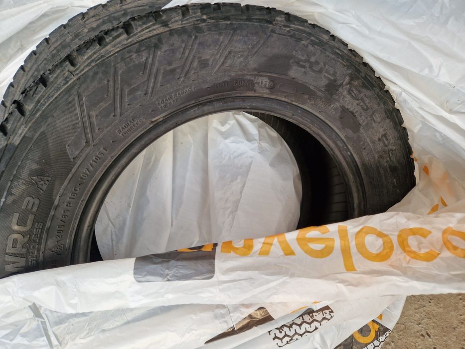 Anvelope iarna 205 65 r16 c