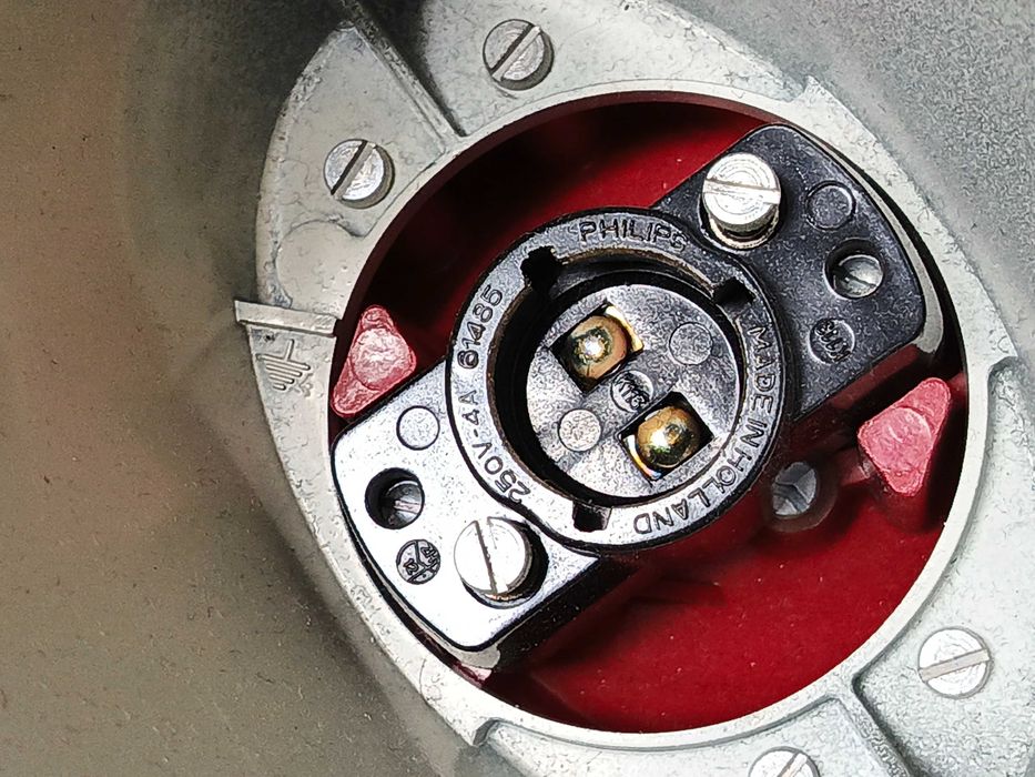 Lampa Philips Vintage