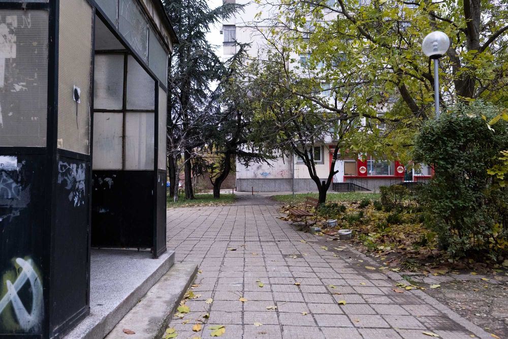 Дава се под наем Двустаен апартамент в Русе, Алеи Възраждане - 50 кв.м за 612 € - Снимка #12