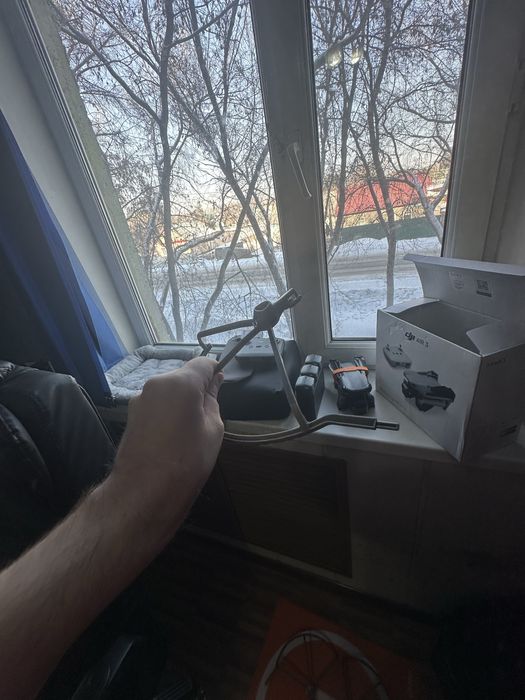 Dji air 3 fly more combo