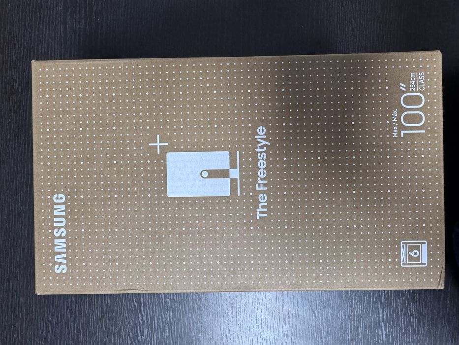 Vand videoproiector samsung the freestyle gen2 nou sigilat