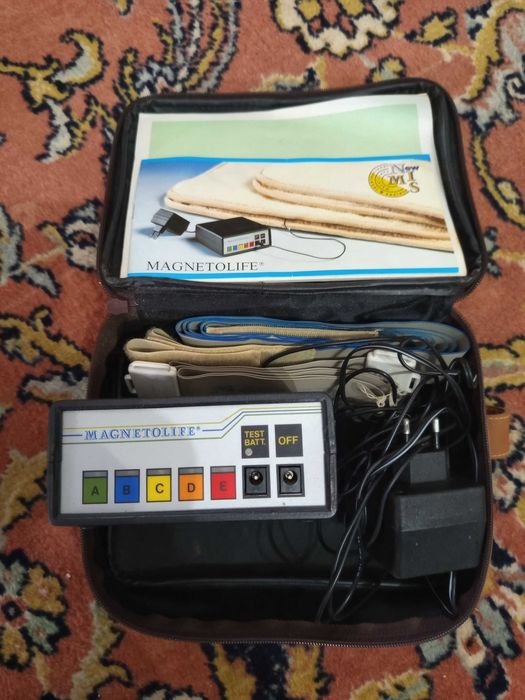 Magnetolife pentru medicină