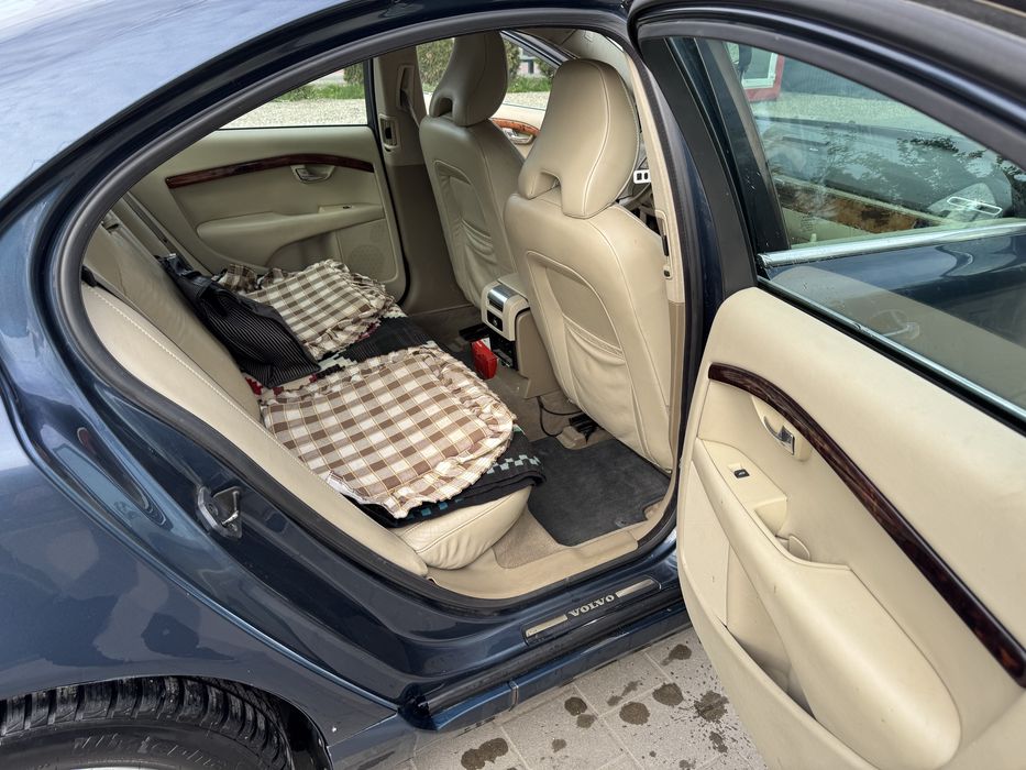 Volvo s80 2.4 din anul 2007