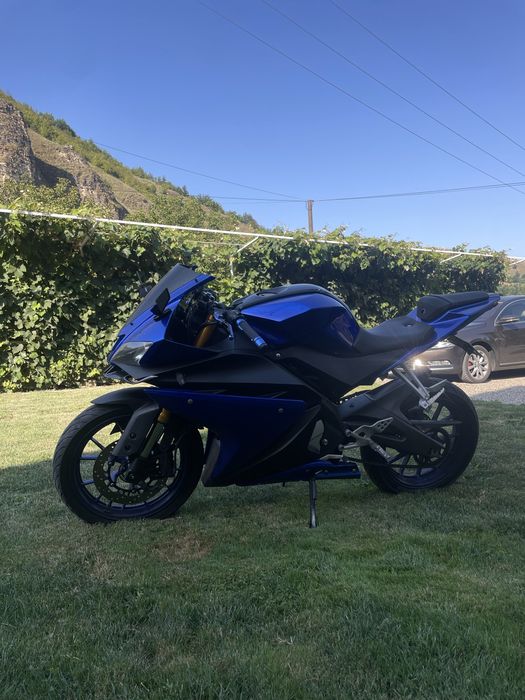 Yamaha yzf r-125