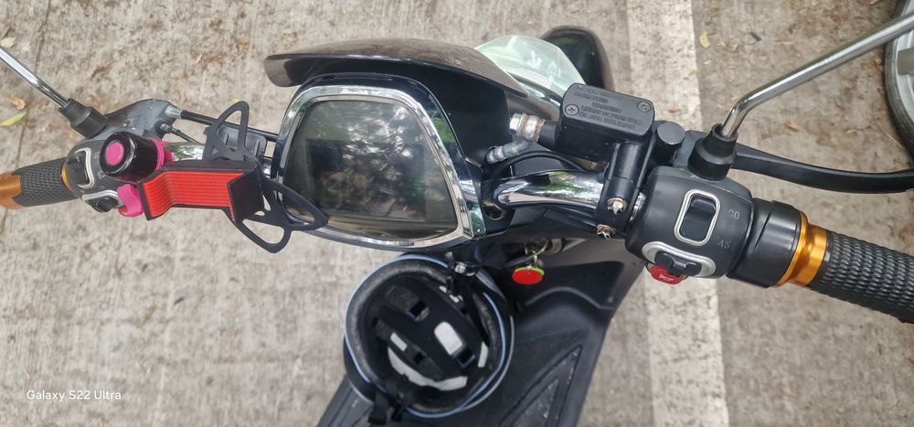 Scuter electric Bosch engine max 100km București