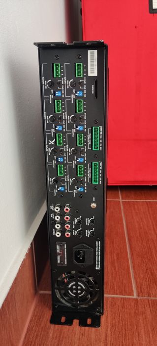 Amplificator funcțional
