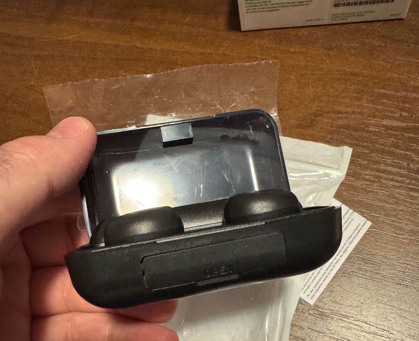 Căști Wireless (in ear)