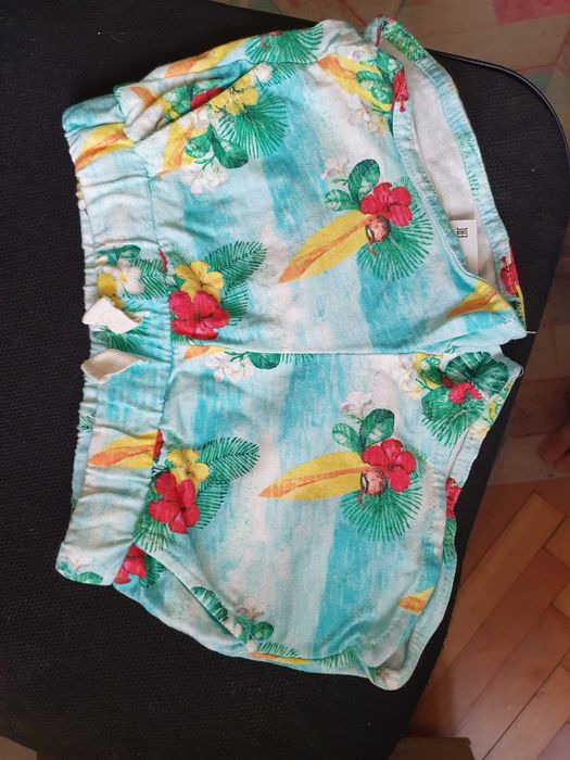 Детски къси панталонки ZARA