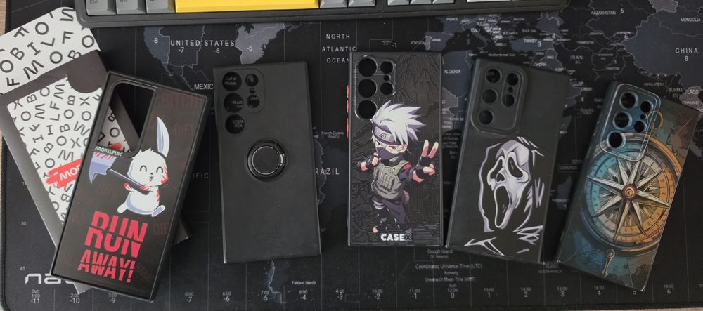 Кейсове за Samsung s23 Ultra