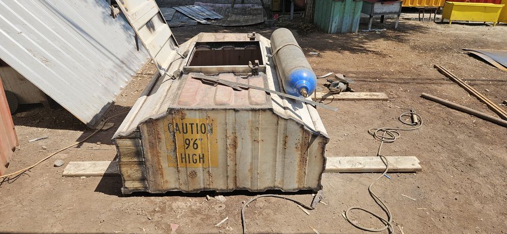 2 кунда тайёр булади Балик ташиш учун бучка лабо хамда дамасга