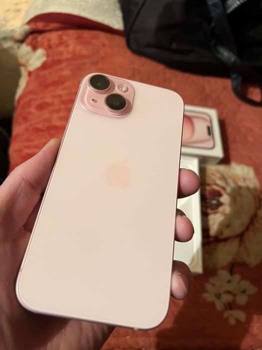 iPhone 15 на 128 85%