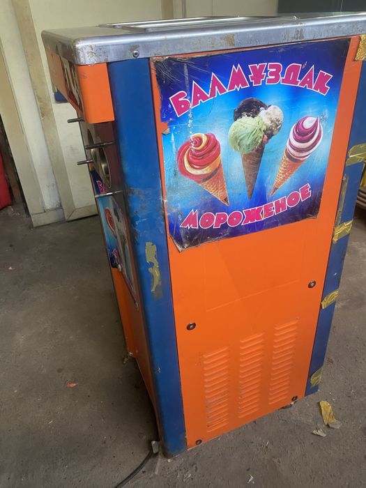 Мороженое donper