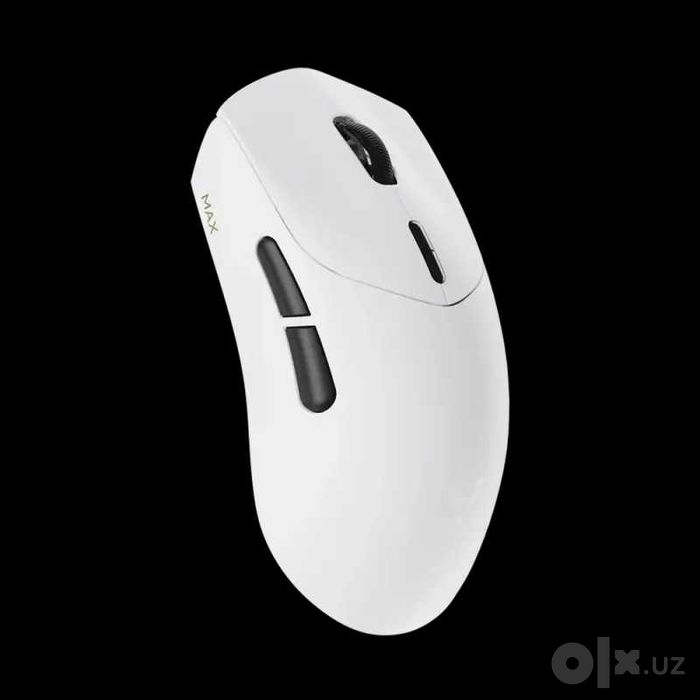Rapoo VT7 Max Black White игровая мышь
