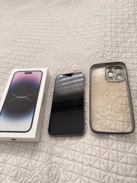 Iphone 14 pro max 128 ГБ