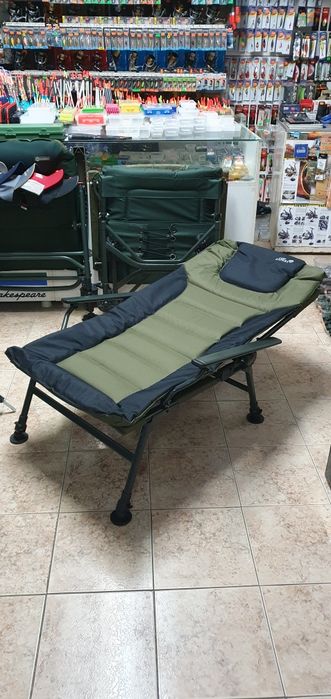 ПРОМО ТОП ЦЕНА! -10% Стол за риболов CARP EXPERT до 150кг.