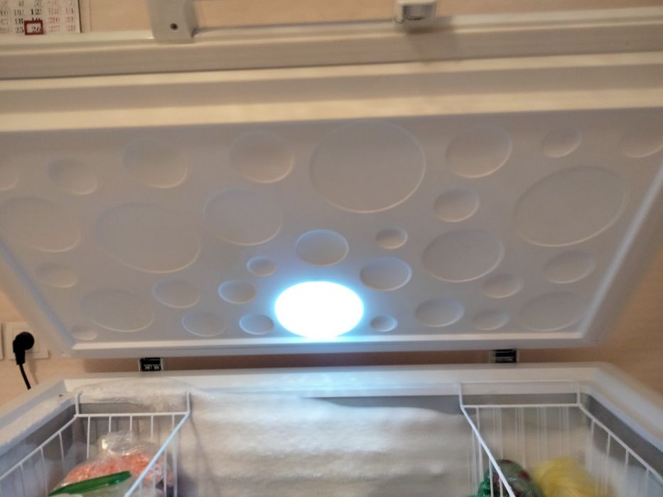 Морозильный ларь