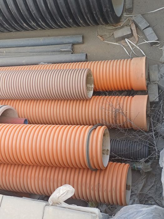 Продам водопроводную трубу