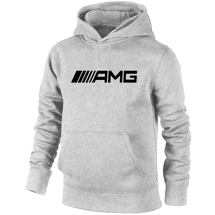 Супер качество! Суичър горница MERCEDES AMG / МЕРЦЕДЕС - 6 модела!