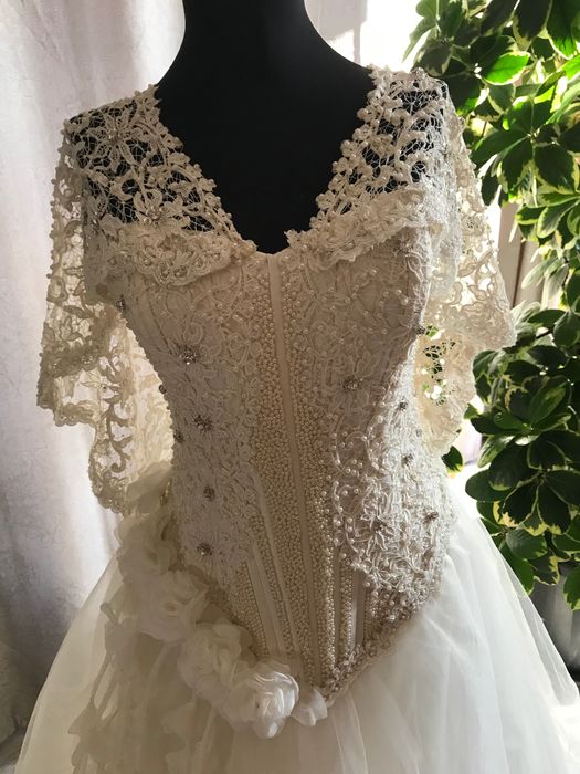 Rochie mireasa marime M L