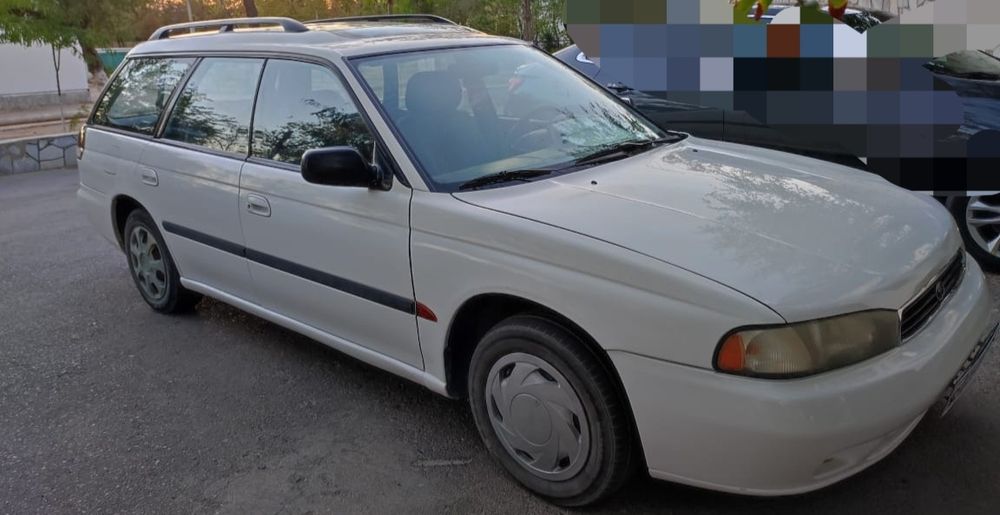 Продается Субару Легаси 2 поколение 1995 года