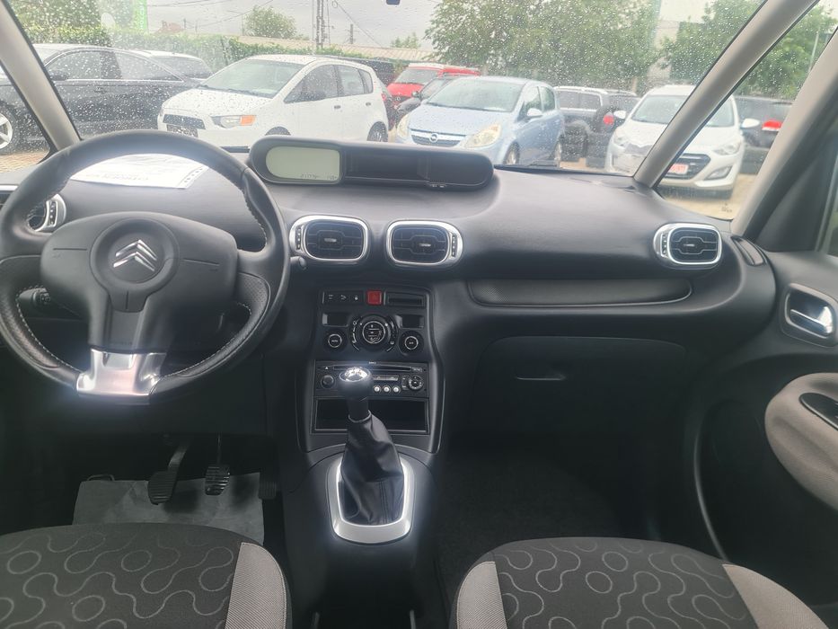 Vând Citroen C3 an 2010 , 1,6 diesel