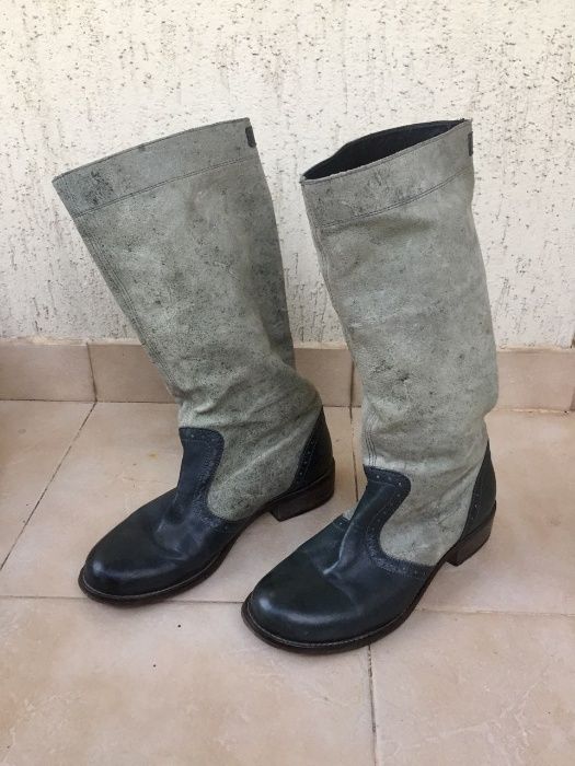 DIEZEL оригинални дамски ботуши Дизел