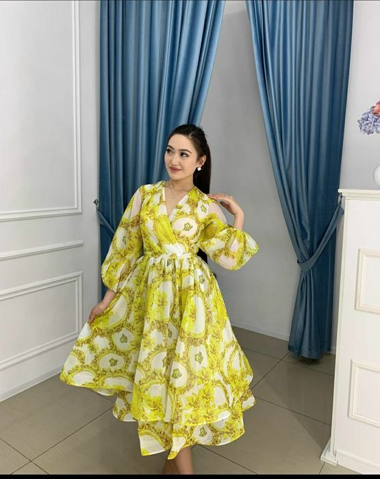 Платье турецкое почти новая