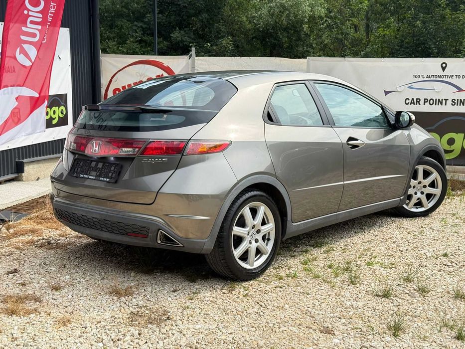 HONDA Civic 2009 — imagine 25