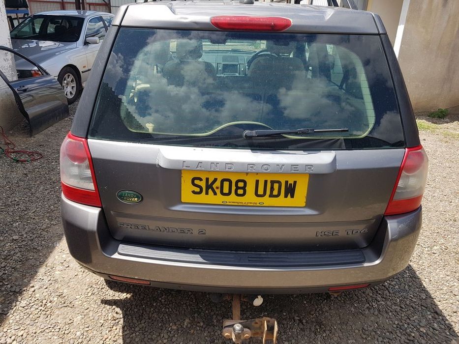 Haion Cu Luneta Land Rover Freelander 2 2006 - 2010 SUV 4 Usi GRI (563)