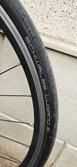 Шосейка Drag Volta 28