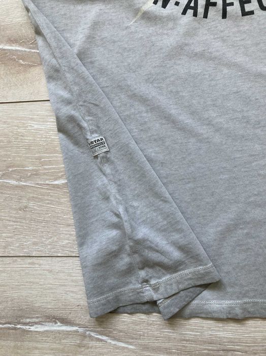 G Star THYS Long R T S/S мъжка тениска размер М