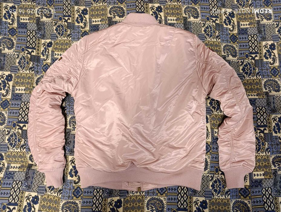 Alpha Industries MA-1 VF 59 Bomber Jacket''оригинално дамско яке М раз