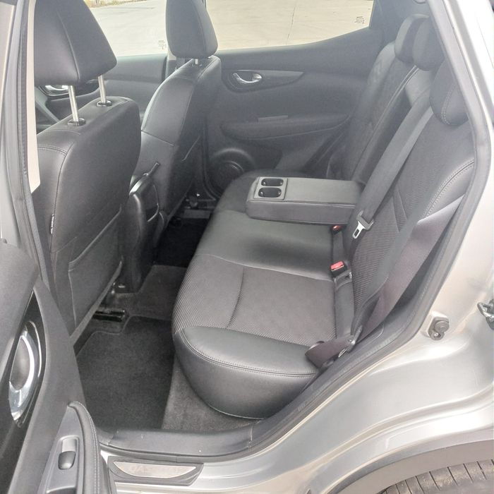 Nissan Qashqai 1,5 dci Tekna, 160000 Km !!! Euro  6(Fără adblu)
