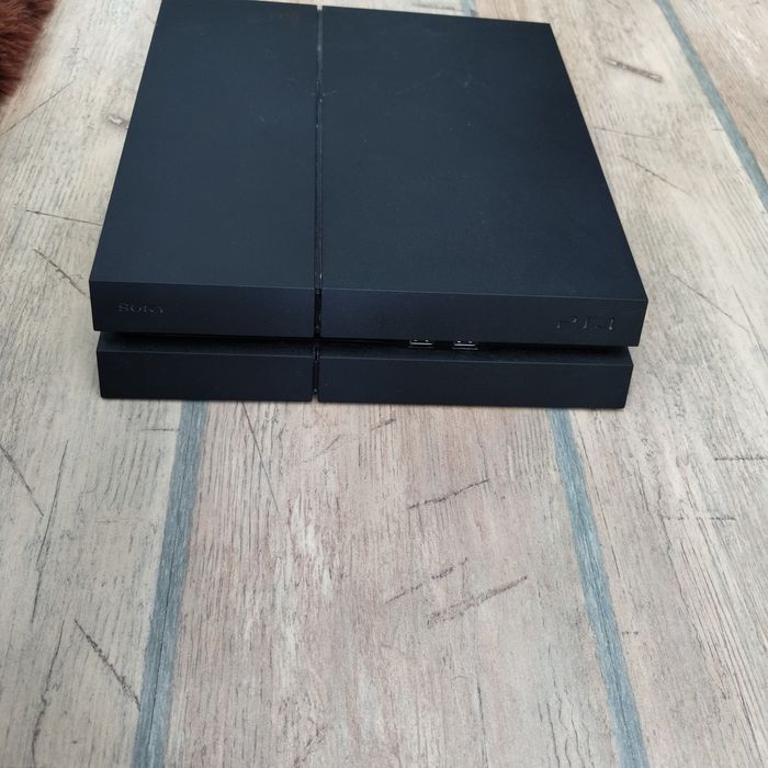 Плейстейшън PS4 Pro