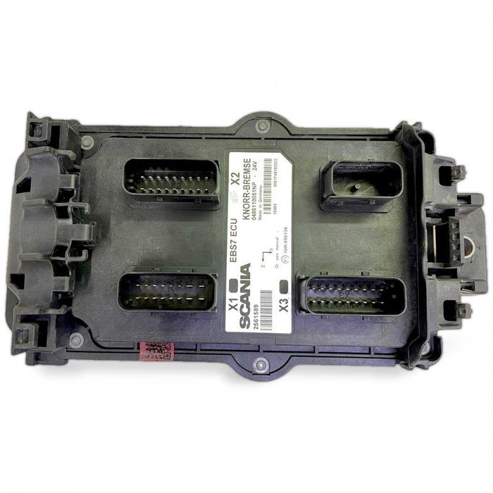SCANIA L,P,G,R,S-series EBS unitate de control -Piese de schimb SCANIA