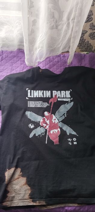 продам футболку Linkin Park