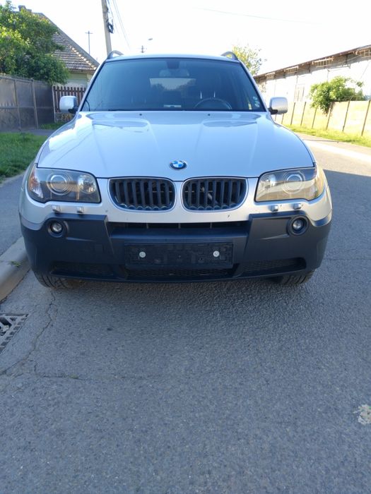 BMW X3  3.0D 4x4 utilitara N1