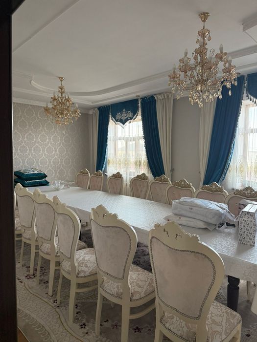 5 бөлмелі жер үй