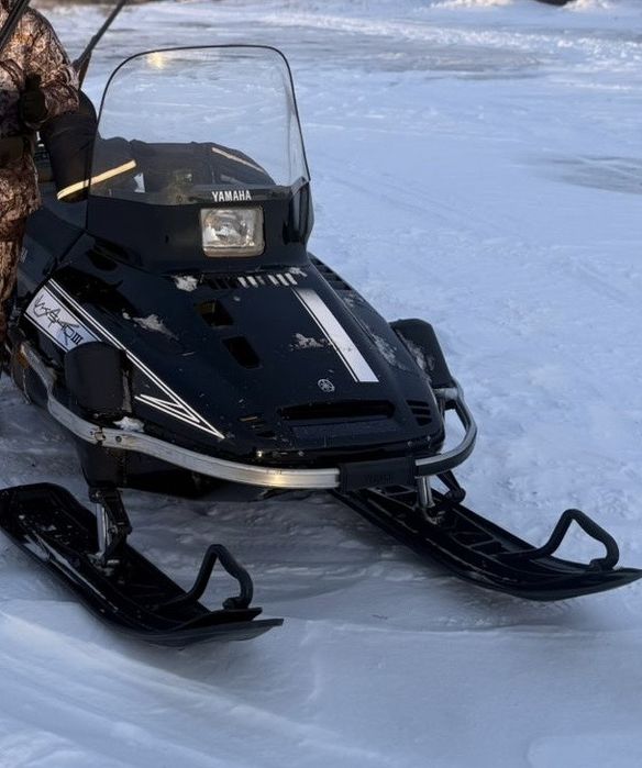Продам снегоход ямаха ВК 540