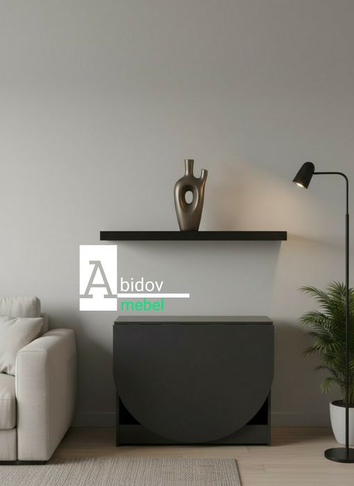 Раскладной стол книжка  ( овальный) от производителя по низкой цене.