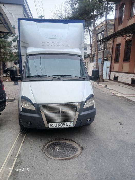 Прадаю газел 5 метр