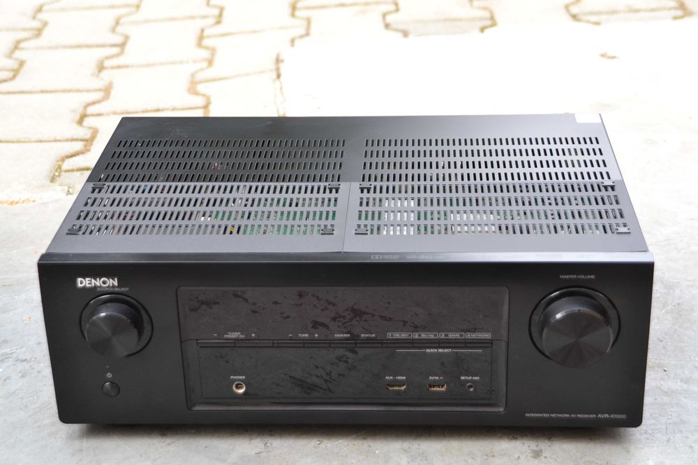 Amplificator Denon AVR X 1000 Cluj-Napoca • OLX.ro