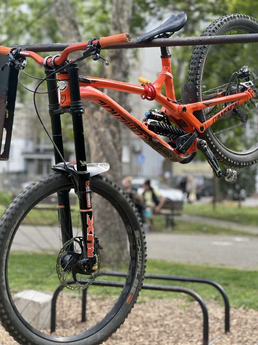 Commencal supreme v4