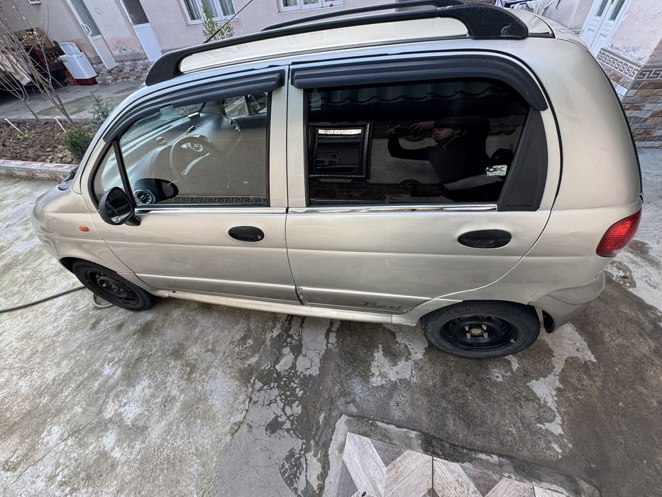 Matiz best gazi yoq!!  Gen yoq